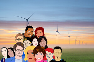 tekenhoofden-en-windmolens-pixabay